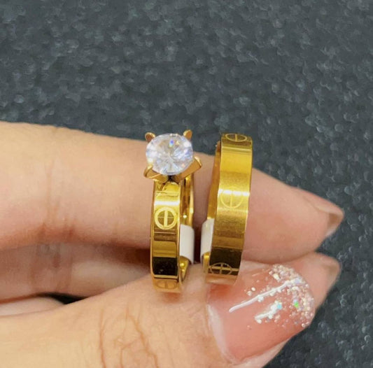 Couple Ring