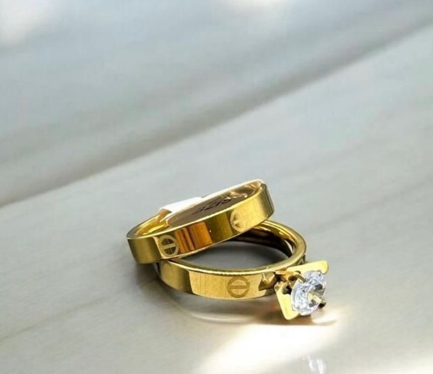 Couple Ring