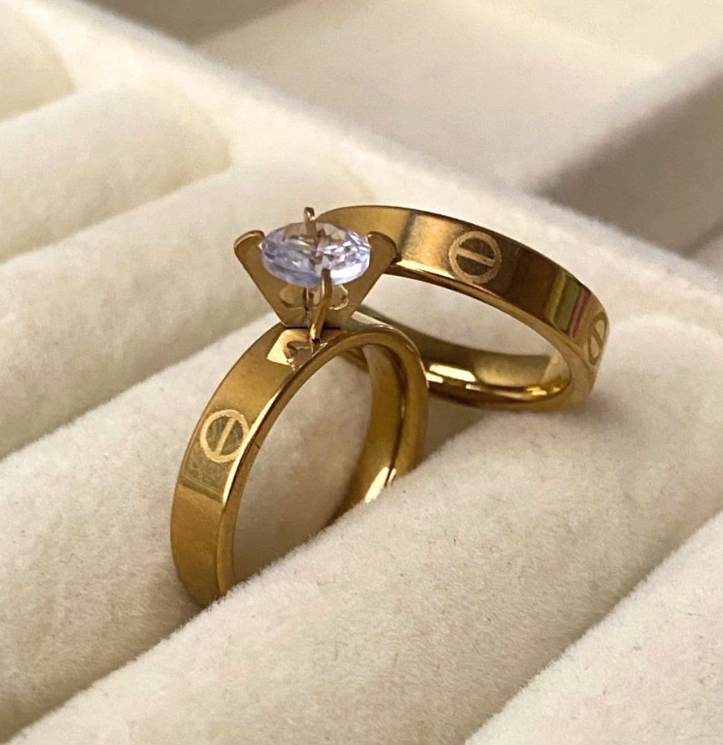 Couple Ring