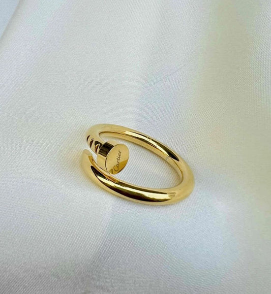 Nail Ring
