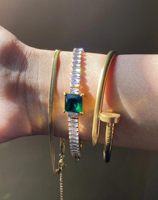 Luxe Meets Edge