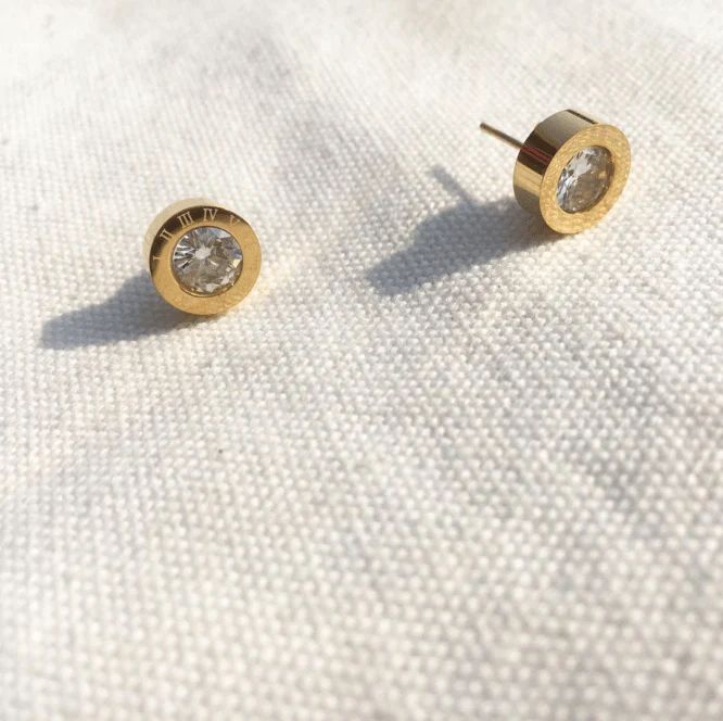 Glow Dot Studs