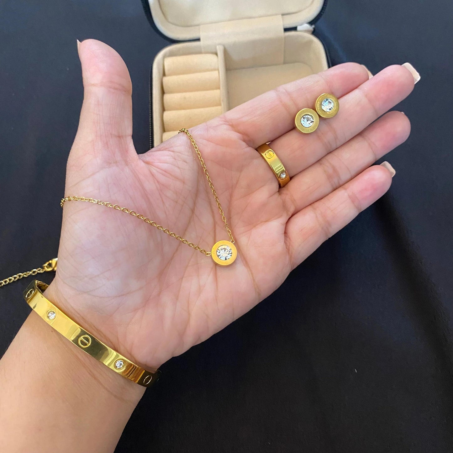 Complete Glow Dot Set