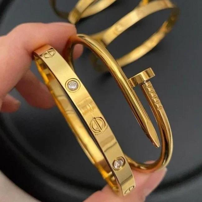 Gold Luxe Duo
