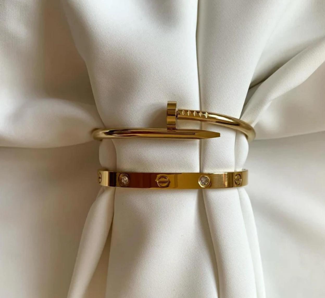 Gold Luxe Duo