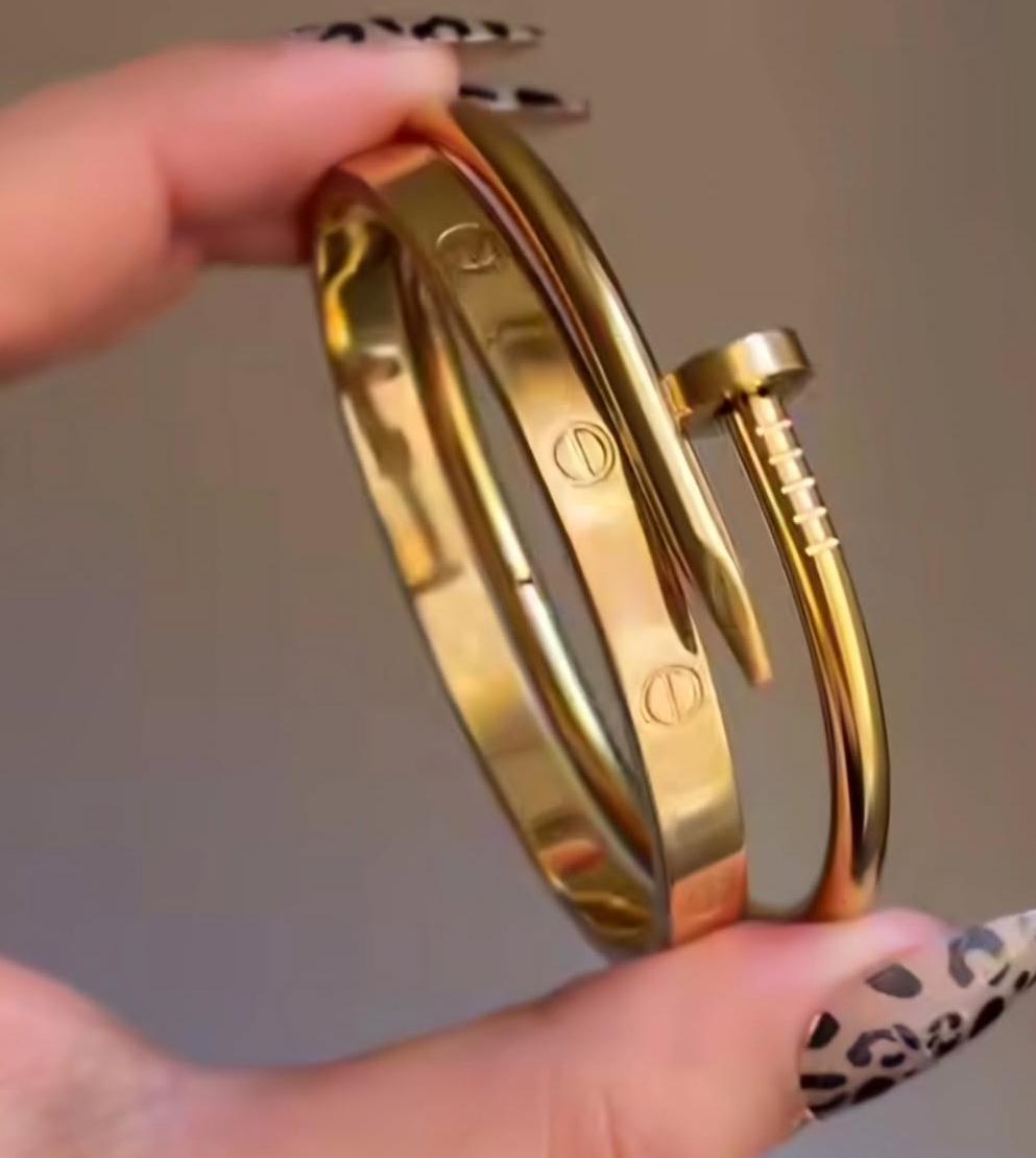 Gold Luxe Duo