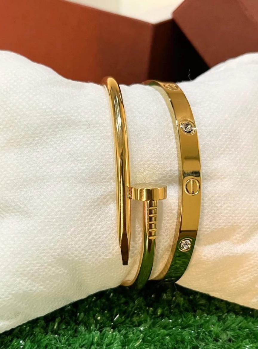 Gold Luxe Duo