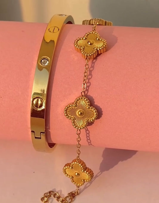 Bloom & Bold Stack