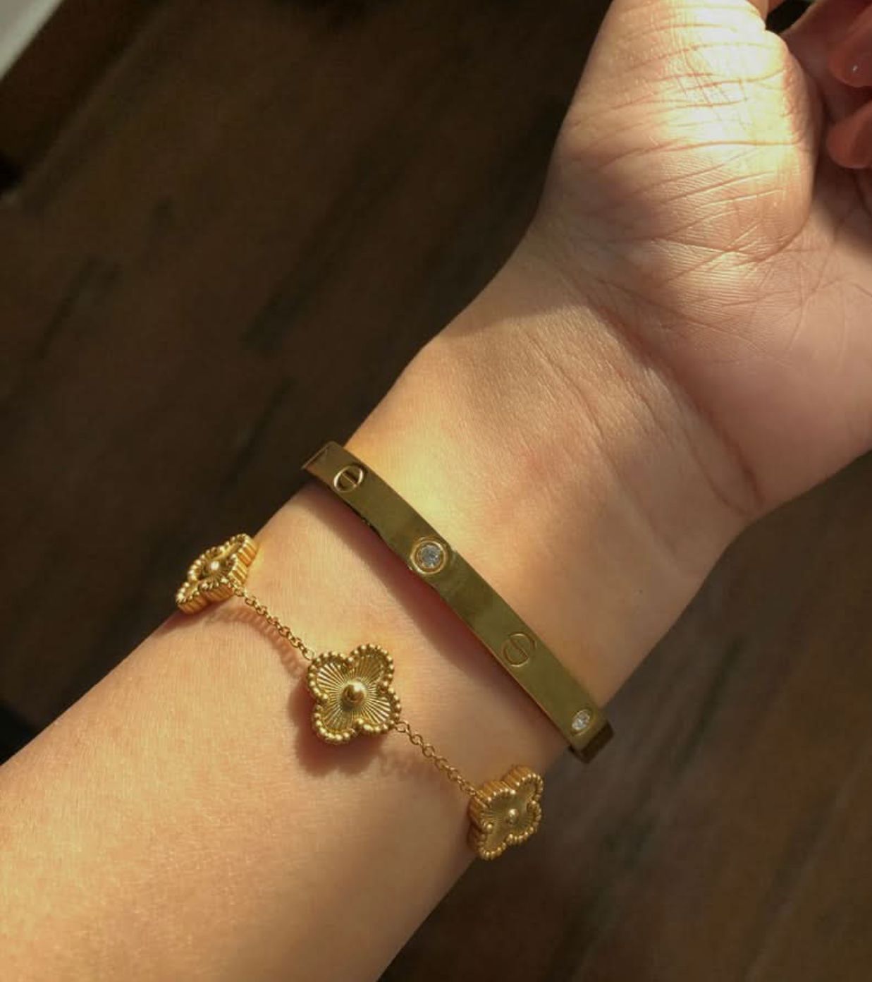 Bloom & Bold Stack