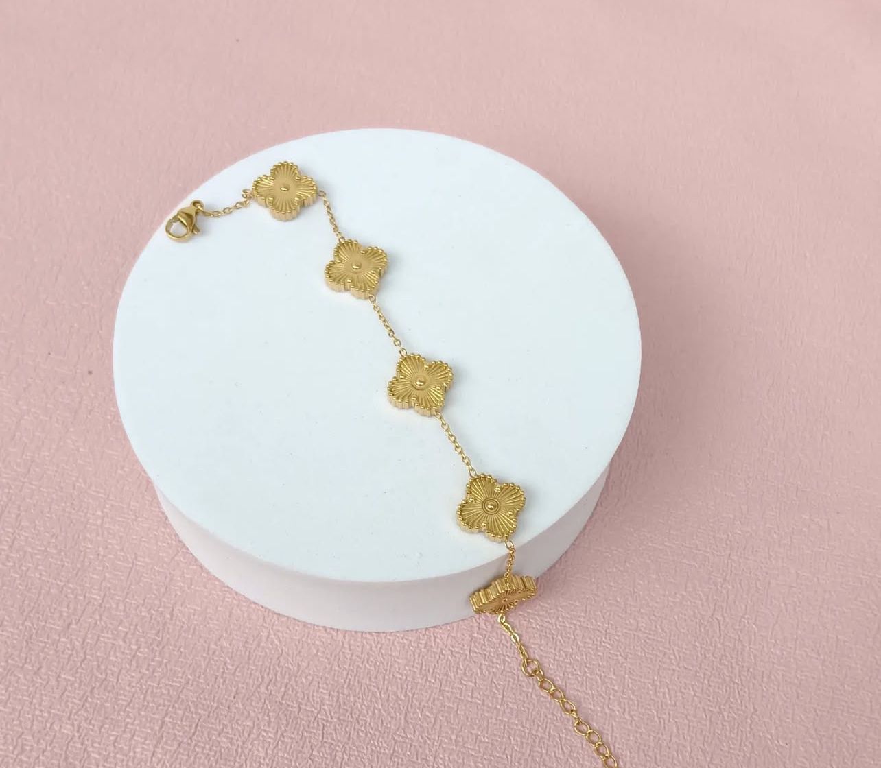 Bloom & Bold Stack