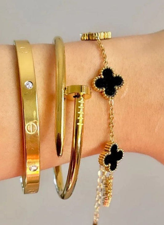 Golden Luxe Stack