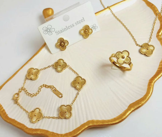Golden Clover Complete Set