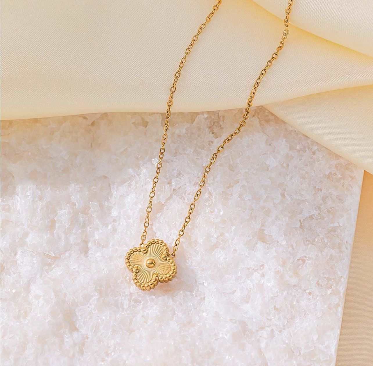 Golden Clover Complete Set