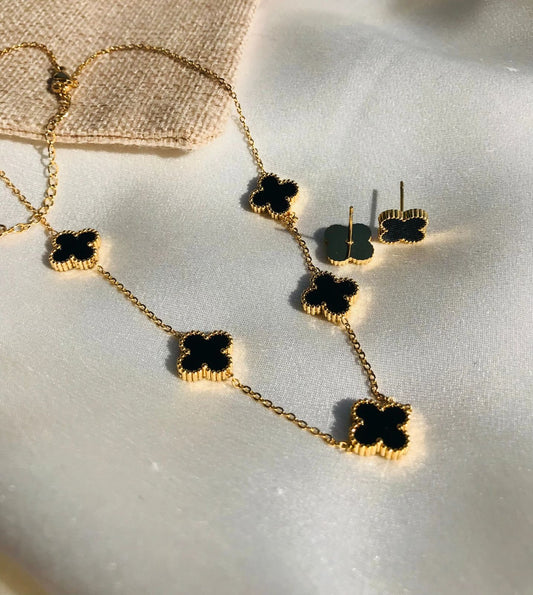 5 Clover Set