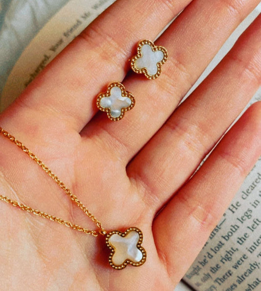White Clover Set