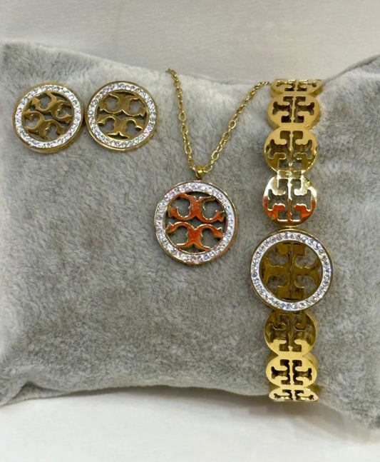 Tori Set with Handcuff