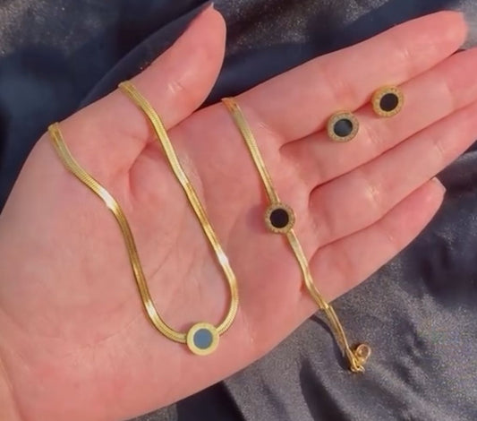 Bulgari Set with Bracelet
