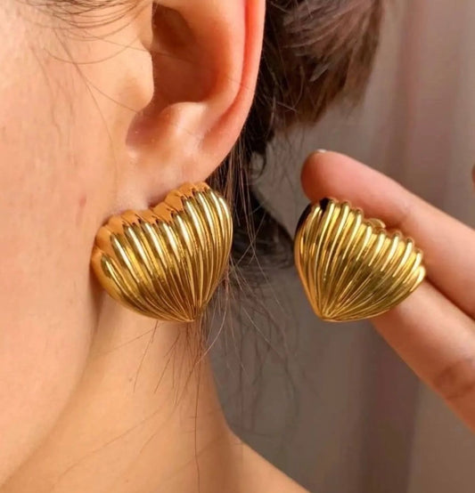 Heart Earrings