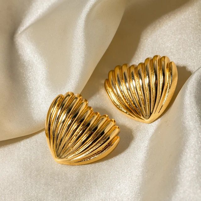 Heart Earrings