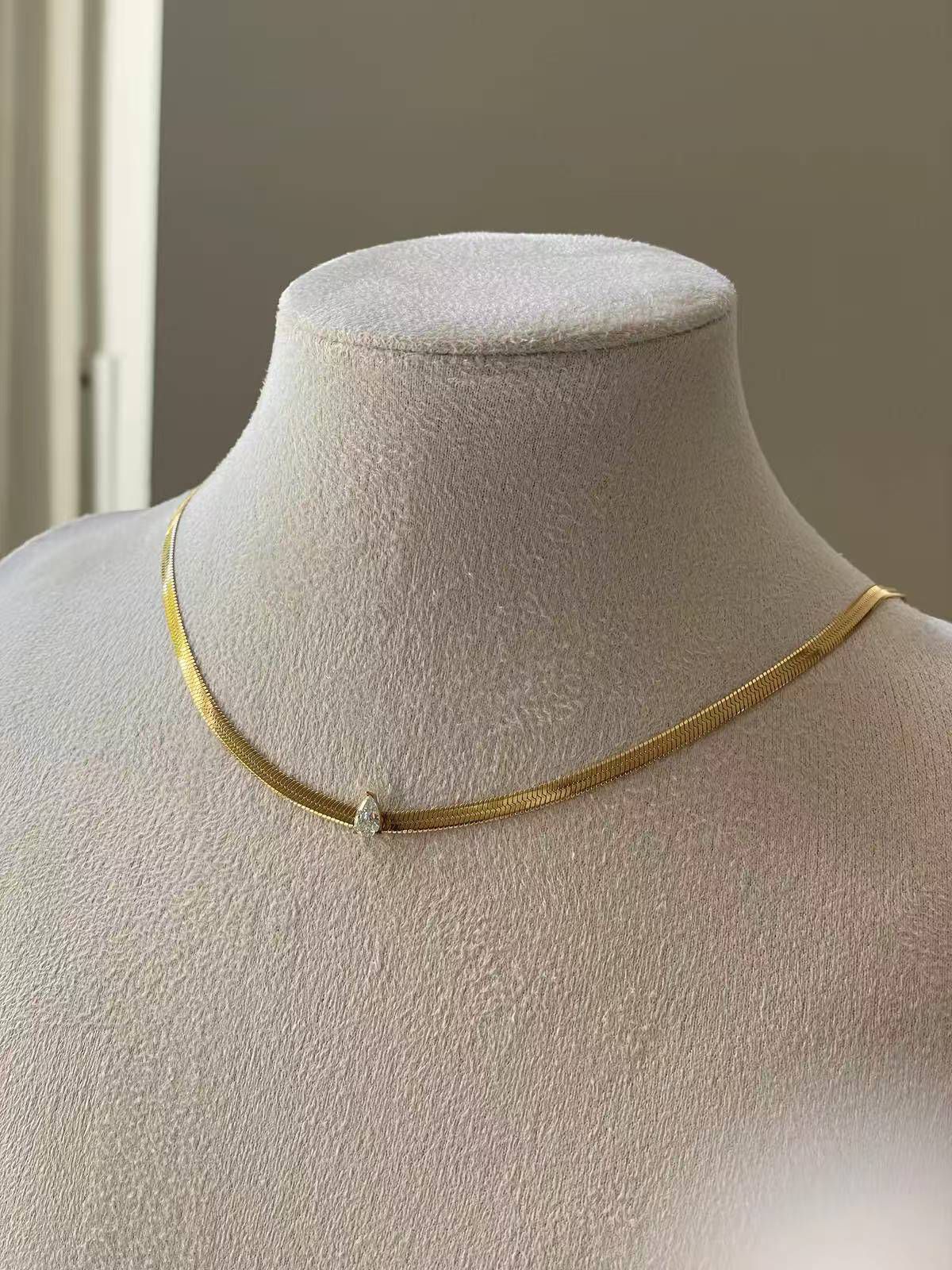 Ever Gleam Necklace