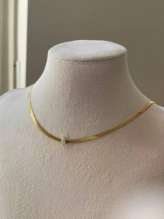 Ever Gleam Necklace