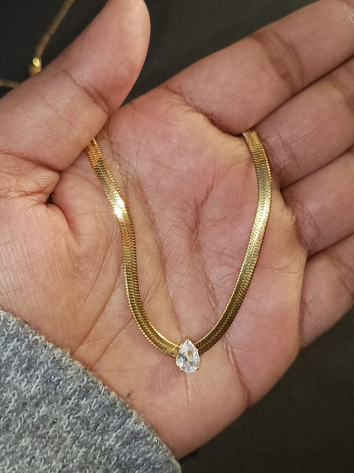 Ever Gleam Necklace