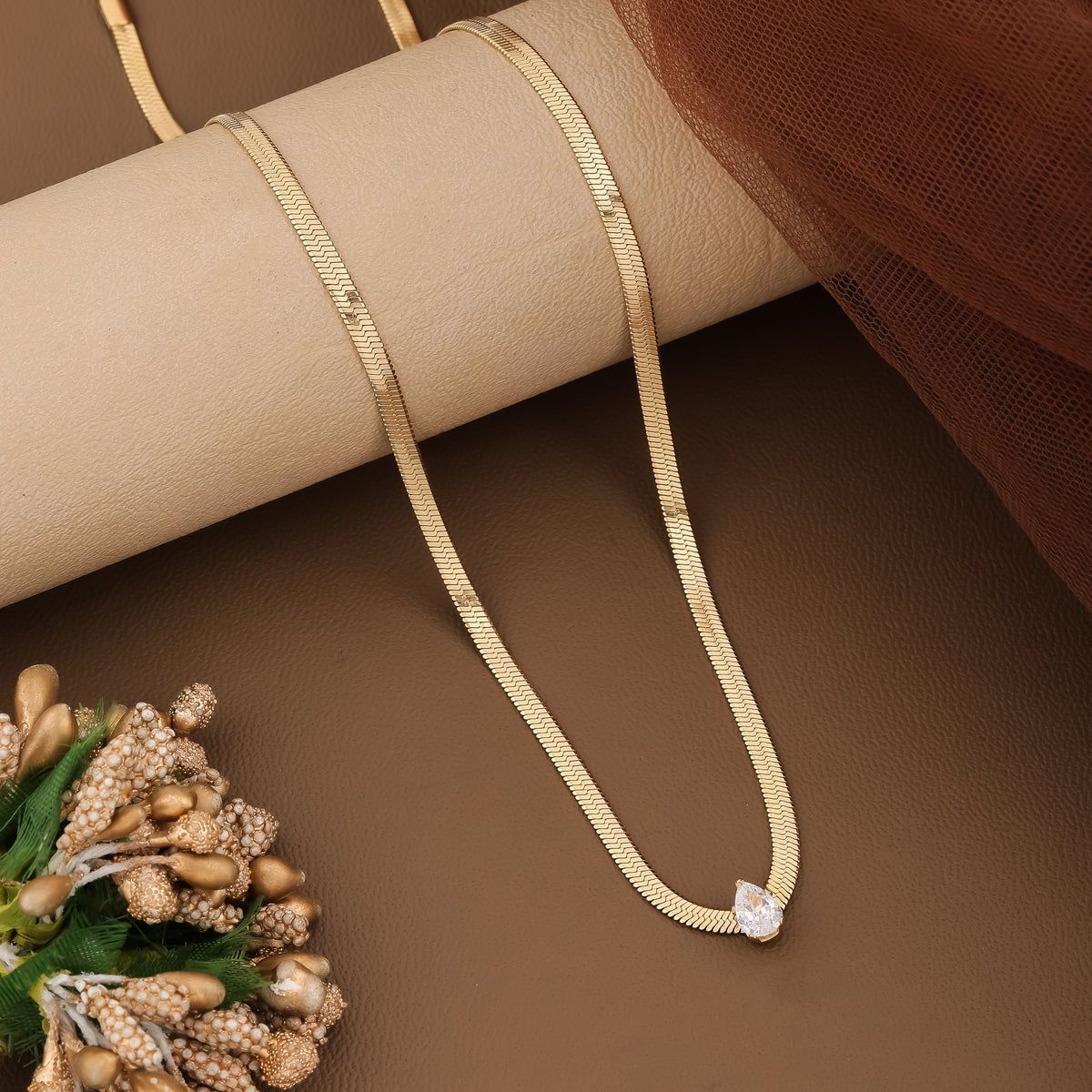 Ever Gleam Necklace