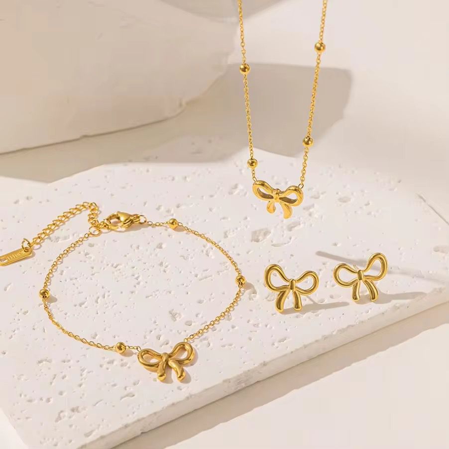 Complete Belle Bow Set