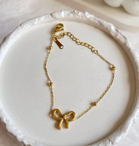 Bow Bracelet
