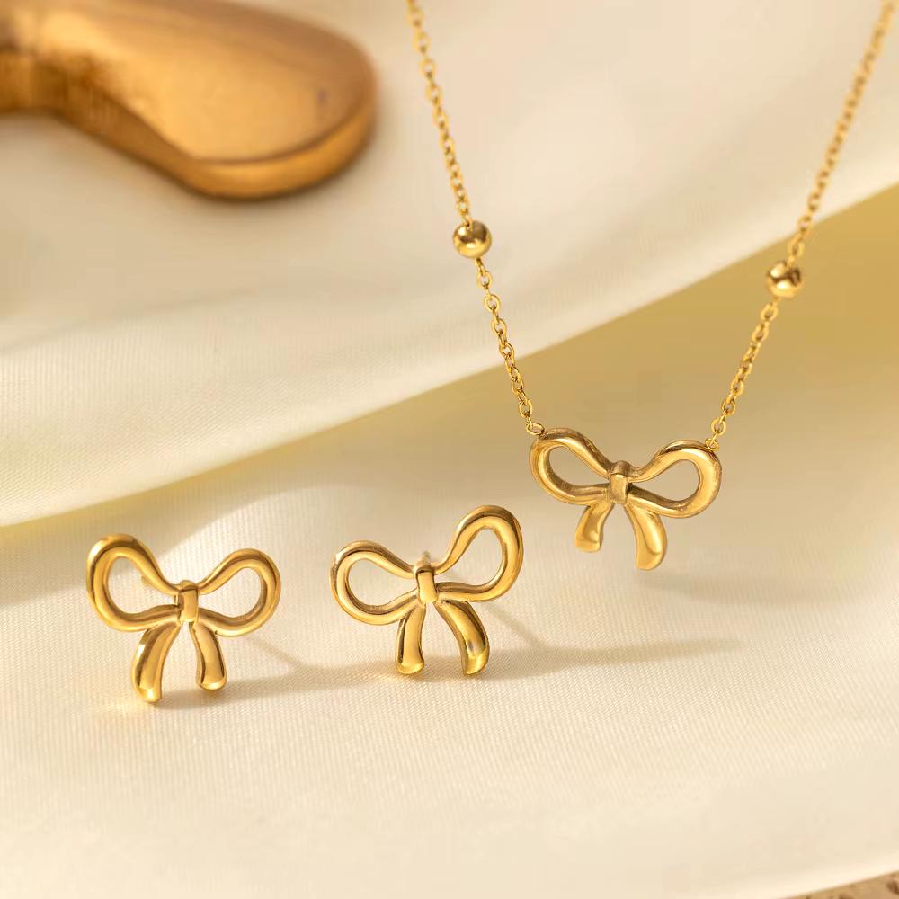 Belle Bow Set
