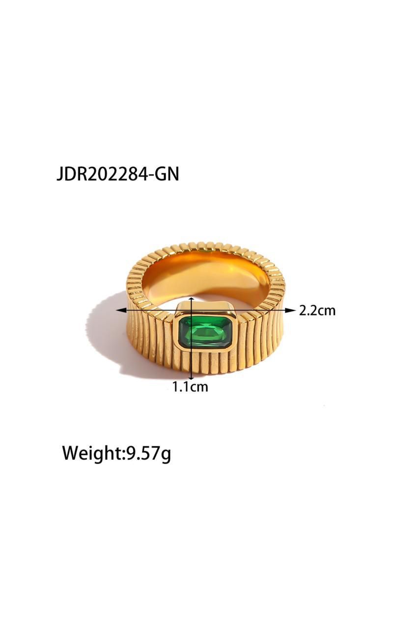 Regalia Bold Ring