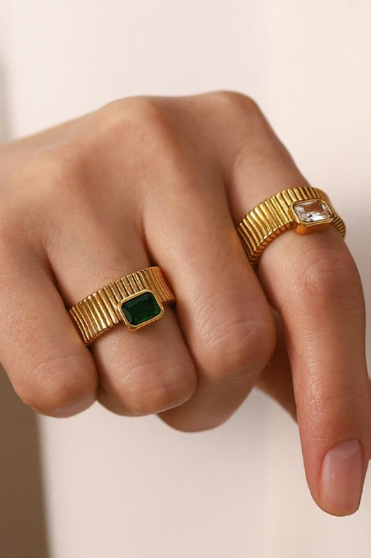 Regalia Bold Ring