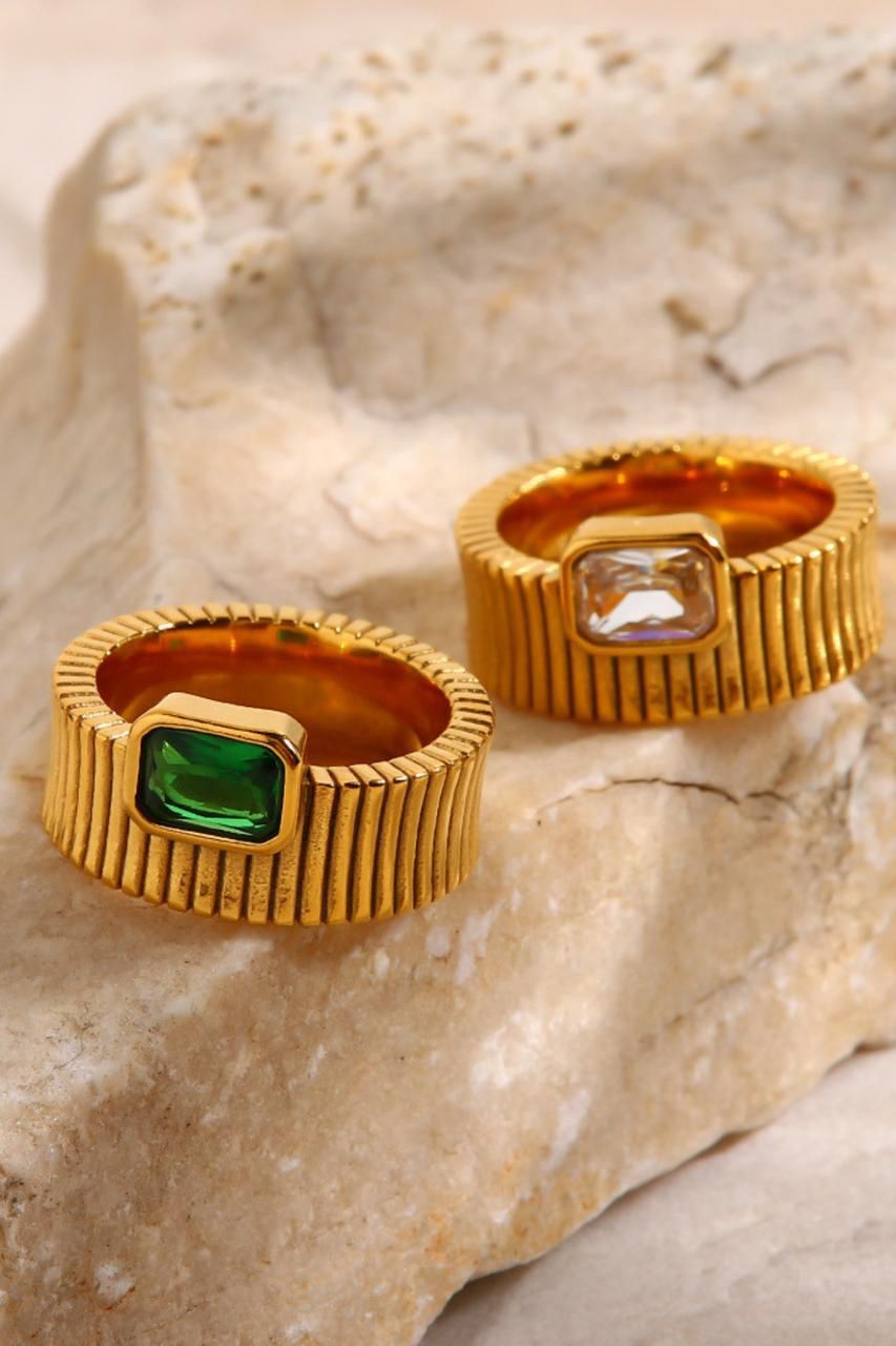 Regalia Bold Ring