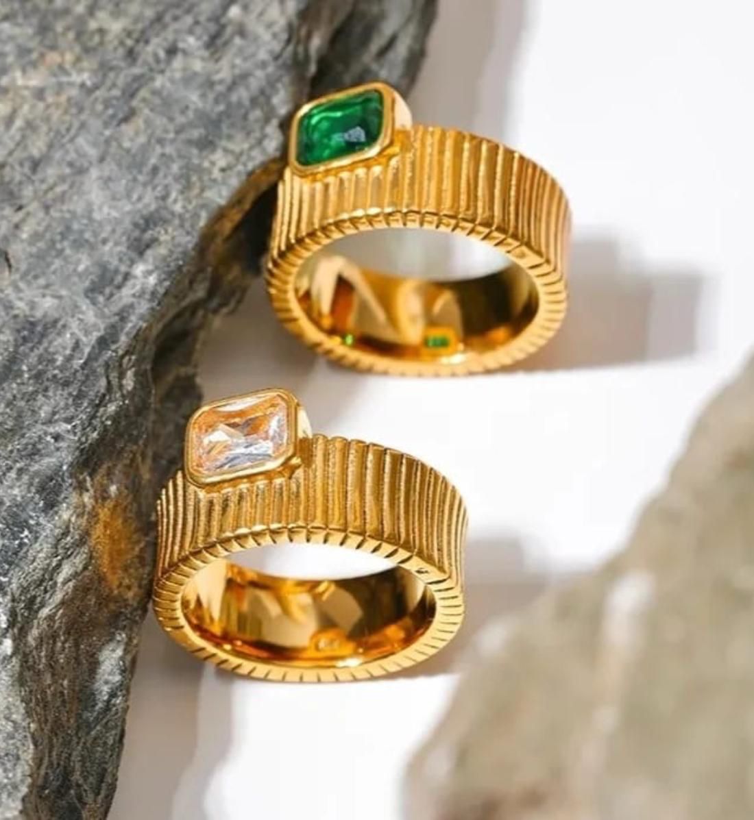 Regalia Bold Ring