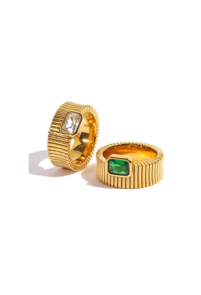 Regalia Bold Ring