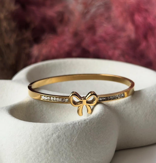 Chic Bow Handcuff