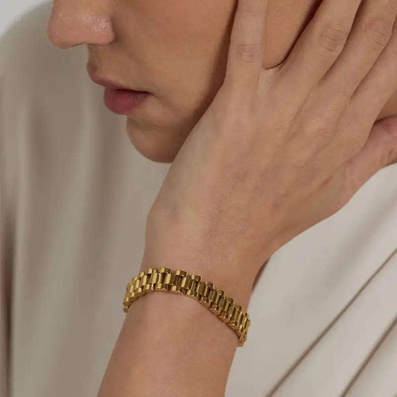 Royal Chain Bracelet