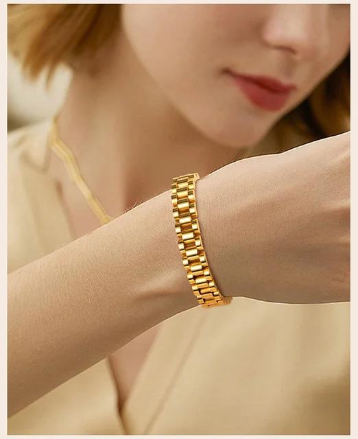 Royal Chain Bracelet