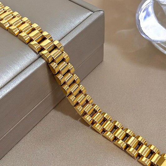 Royal Chain Bracelet