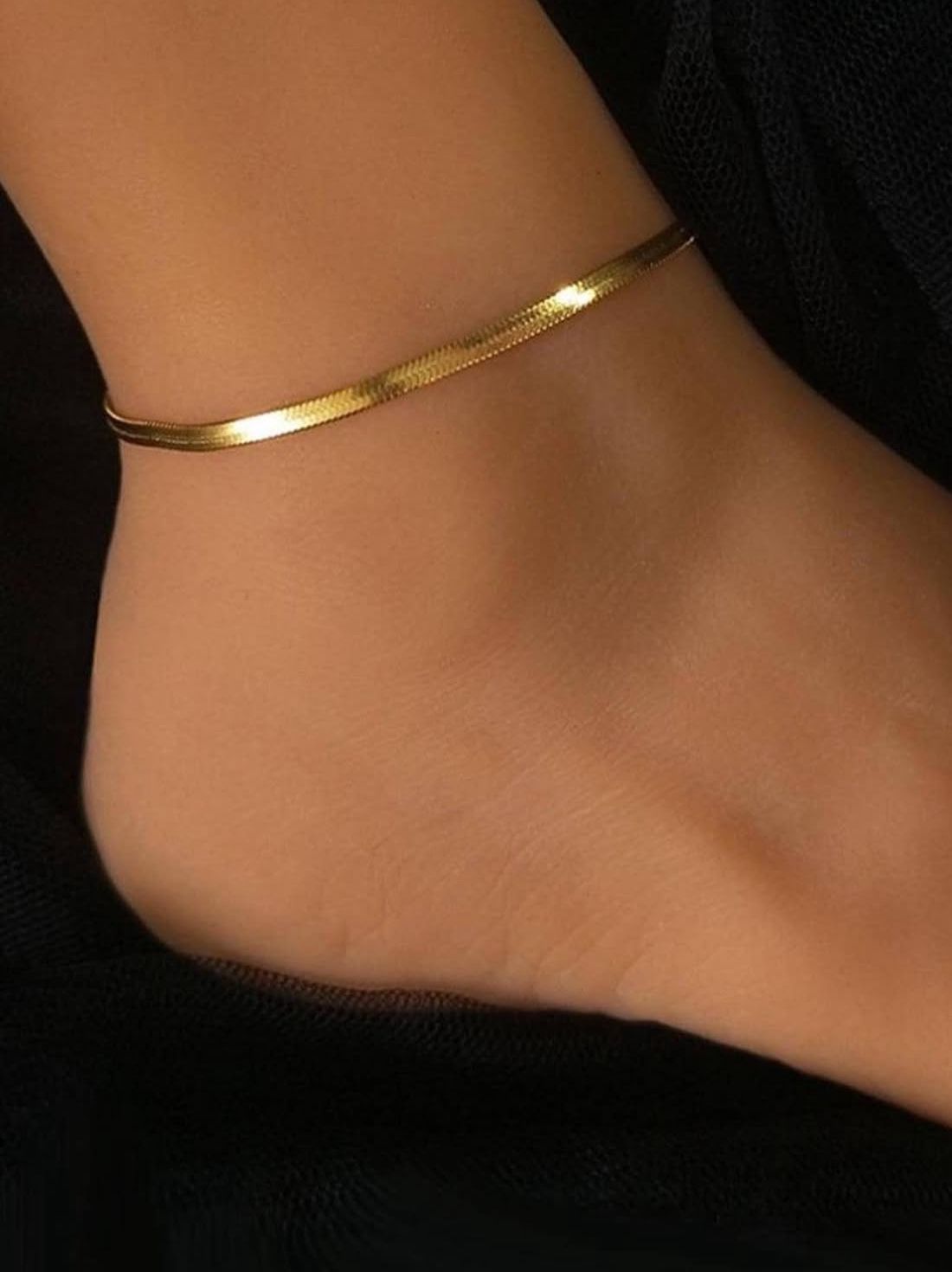 Snake Anklet