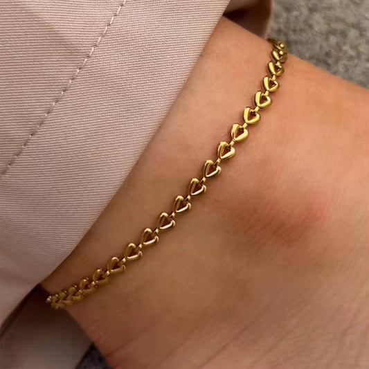 Endless Love Anklet