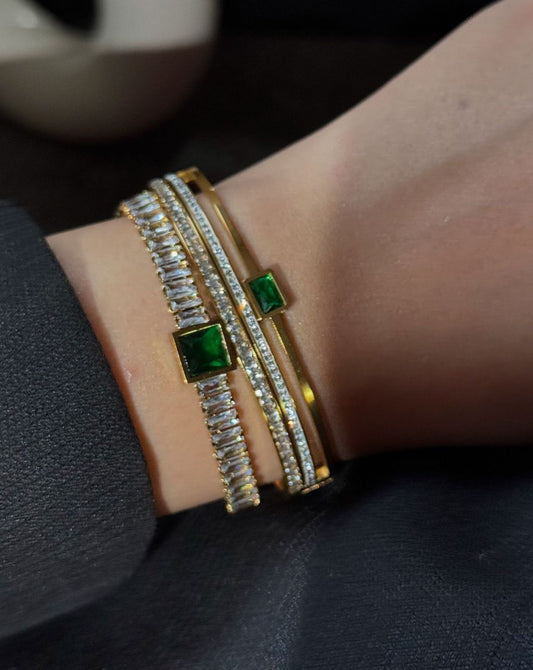 Green Gleam Duo