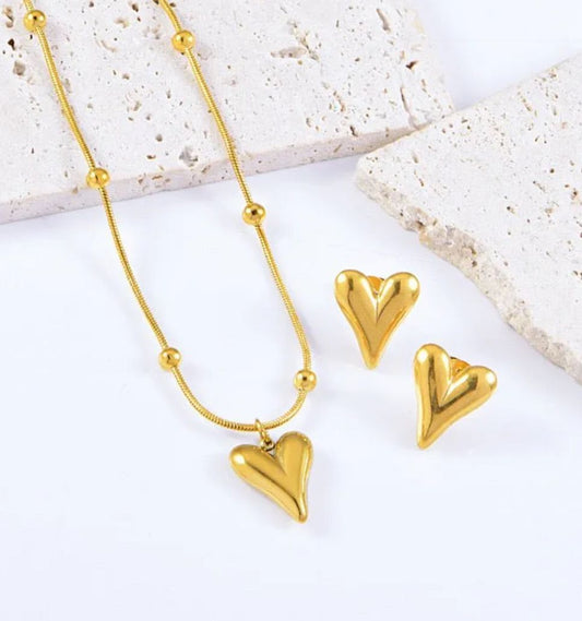Heartbeat Set