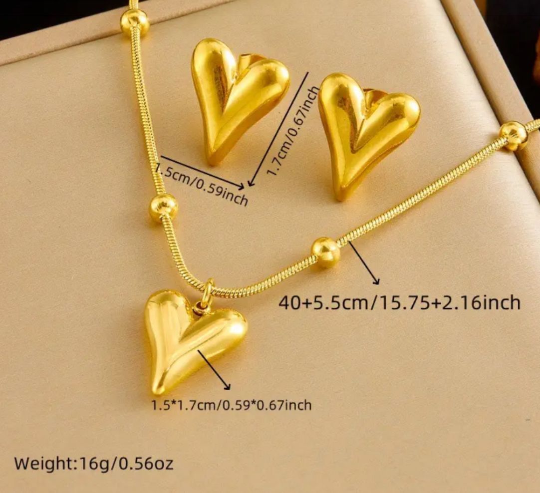 Heartbeat Set