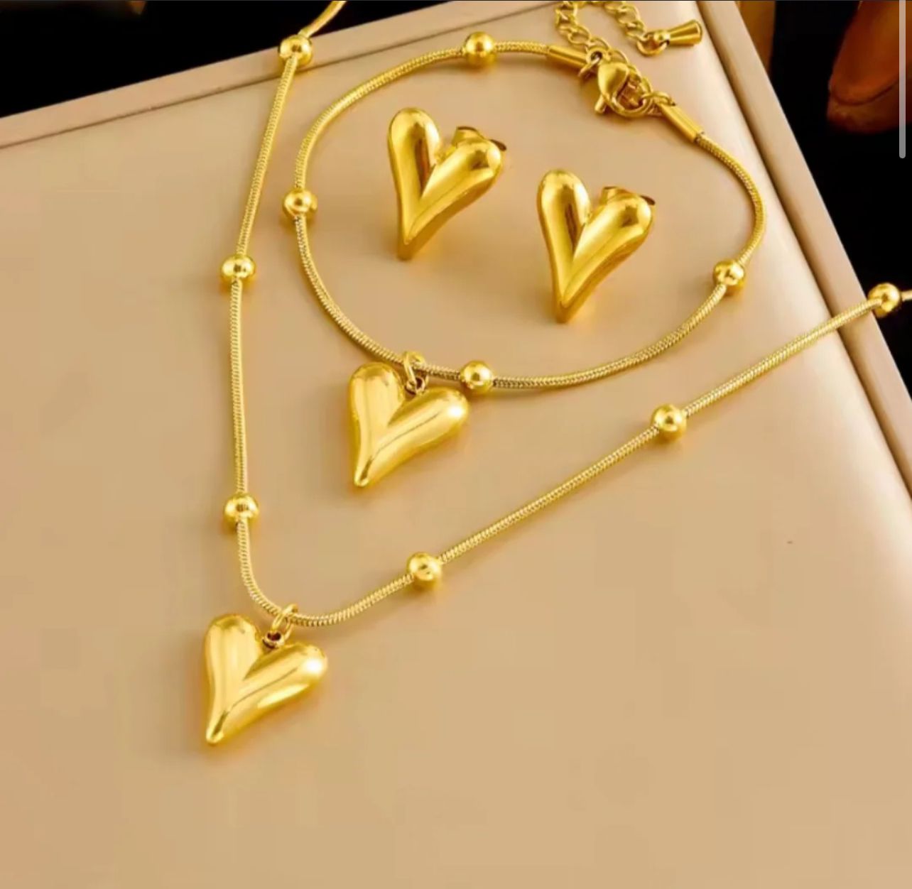 Heartbeat Complete Set