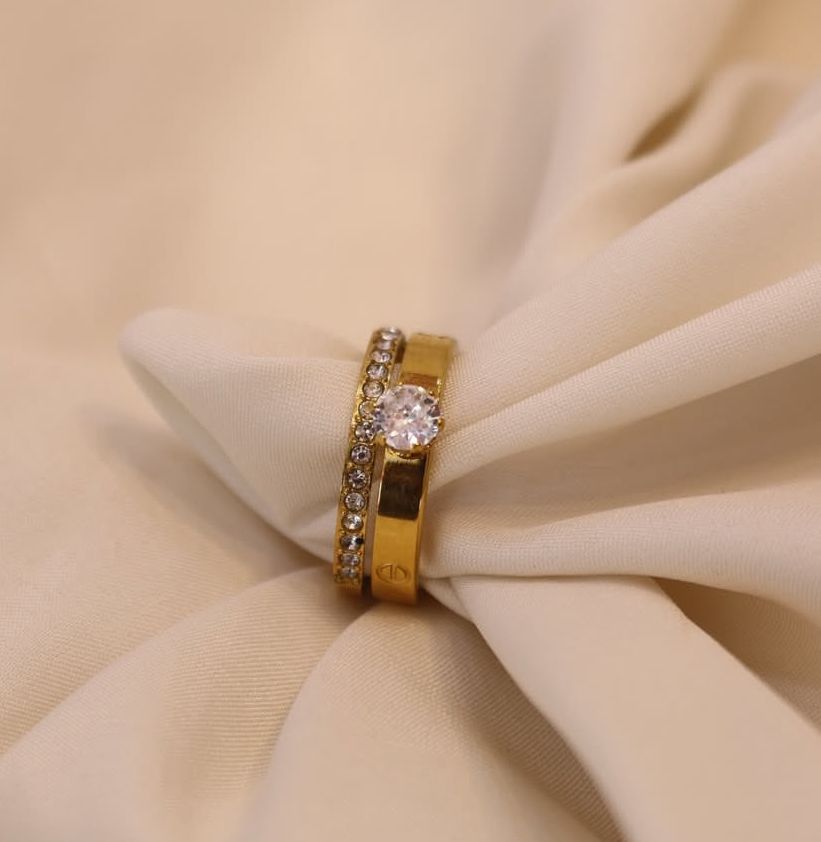 Cartier Stone Ring