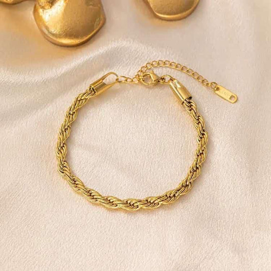 Twist Bracelet