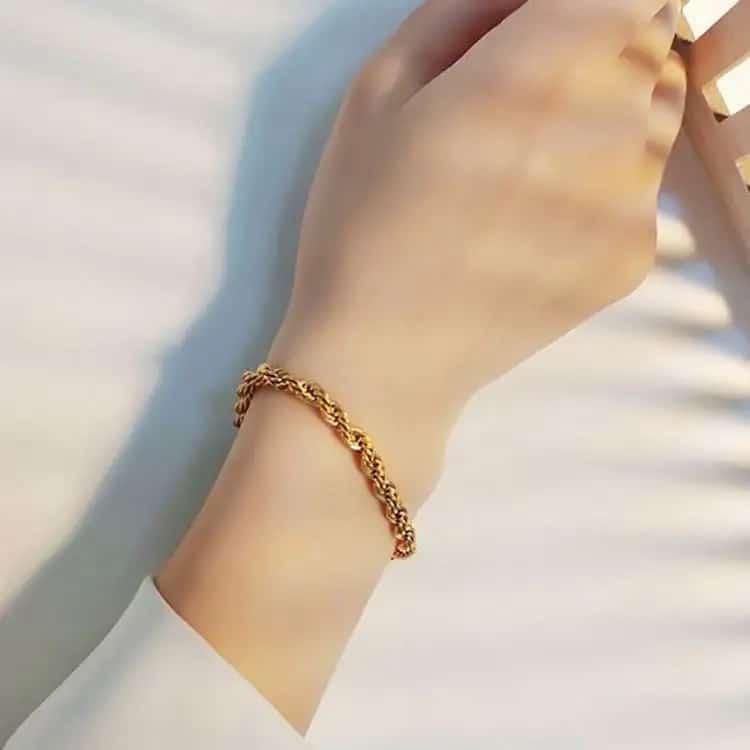 Twist Bracelet