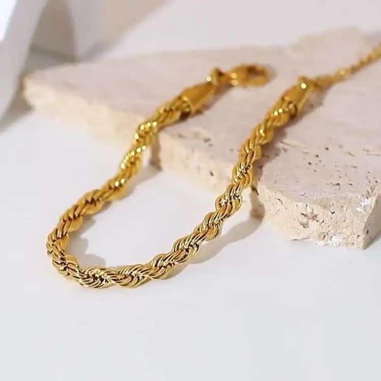 Twist Bracelet