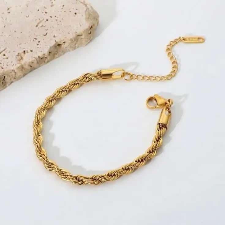 Twist Bracelet